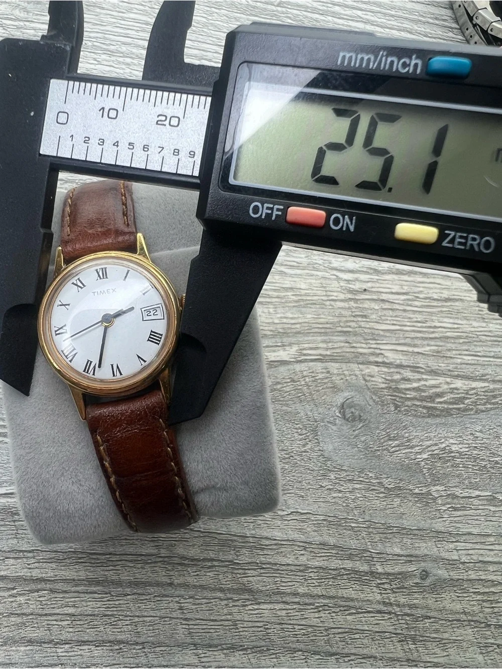 Timex mechanical ladies